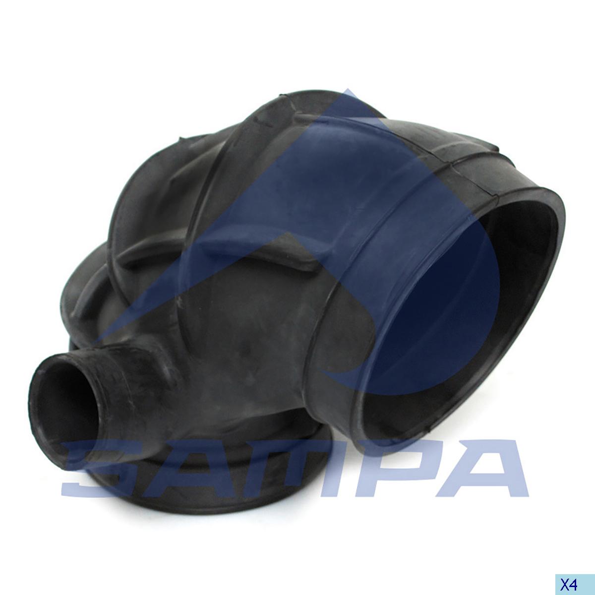 AIR FILTER BELLOW VOLVO